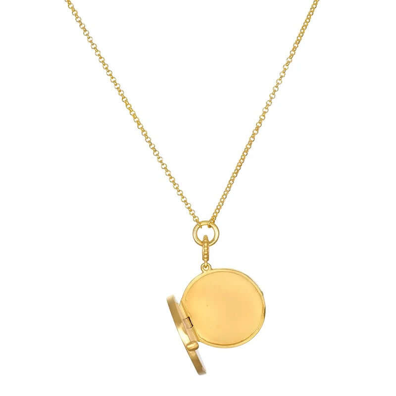 Mother Nature Locket at PINCH