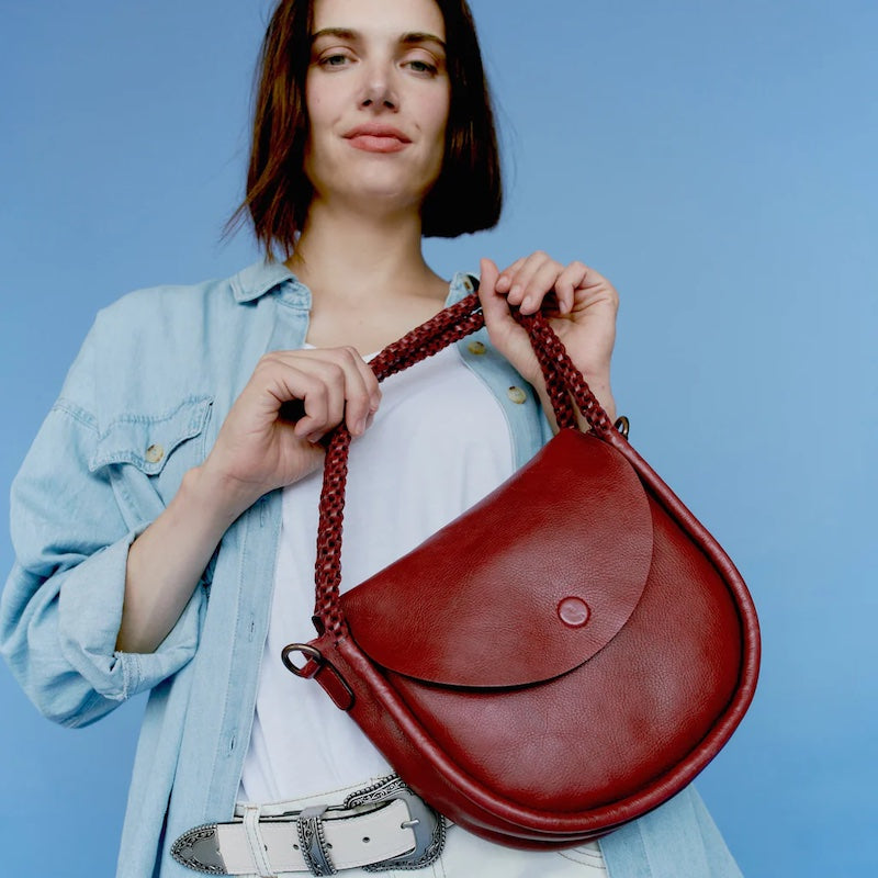 Portage Bag from Latico Leathers at Pinch in Northampton, MA