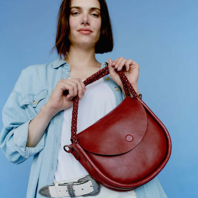 Portage Bag from Latico Leathers at Pinch in Northampton, MA