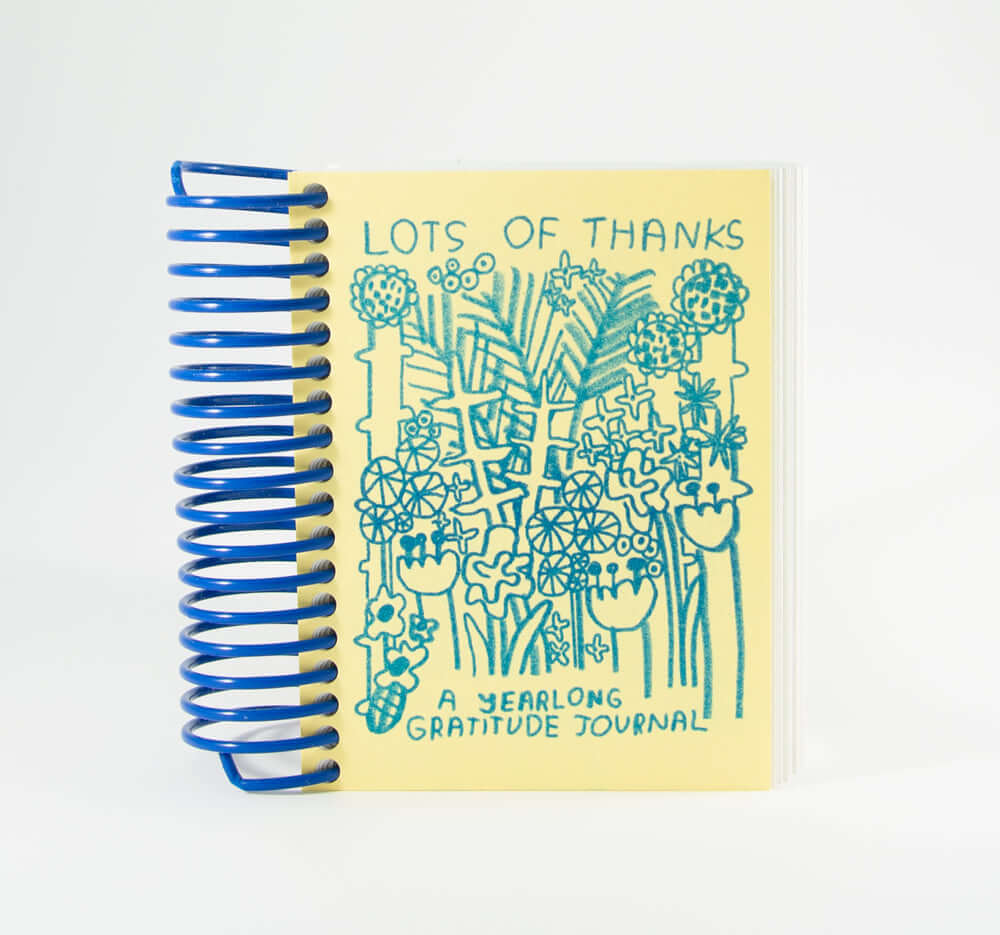 Gratitude Journal at PINCH