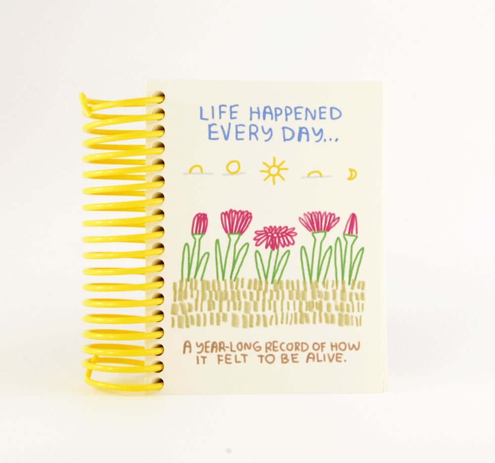Life Happened Journal at PINCH