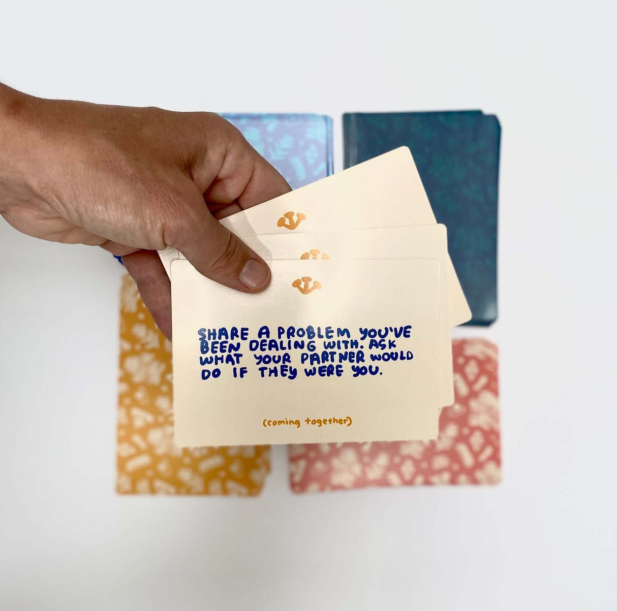 A Safe Space Card Deck at PINCH