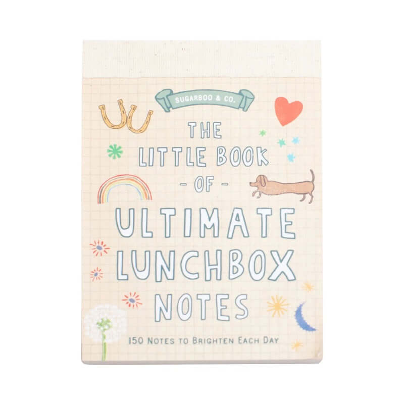 150 Ultimate Lunchbox Love Notes at PINCH