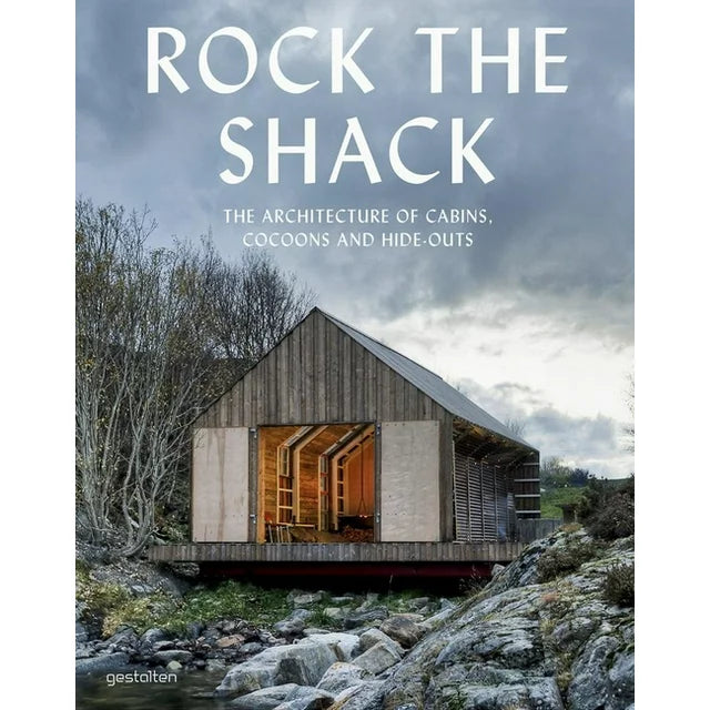Rock the Shack from Ingram Books at Pinch in Northampton, MA