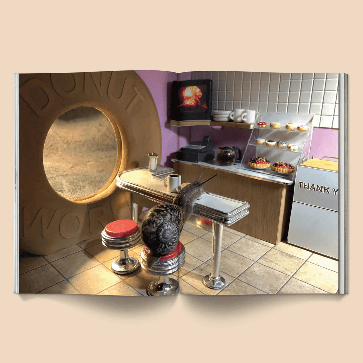 Snail World Book 2: Welcome to Slimetown at PINCH