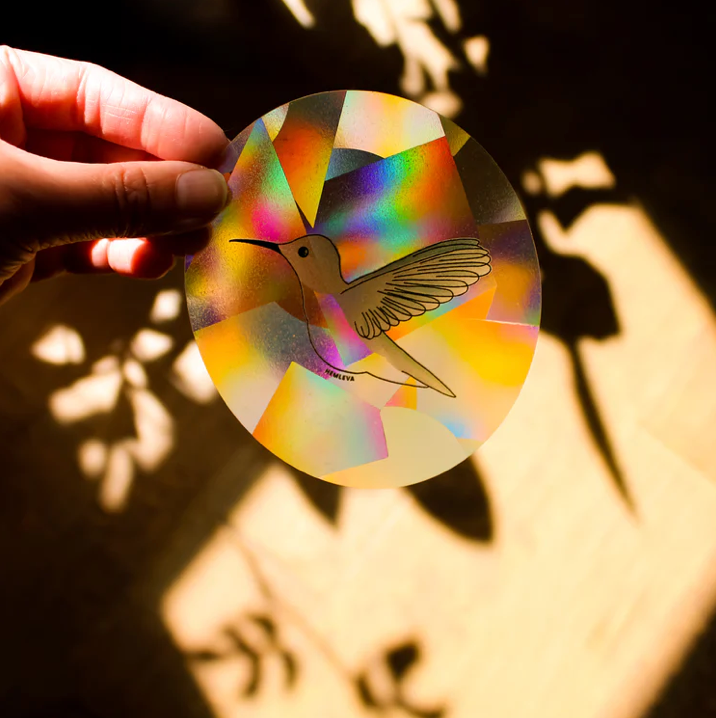 Hummingbird Suncatcher from HEMLEVA at Pinch in Northampton, MA