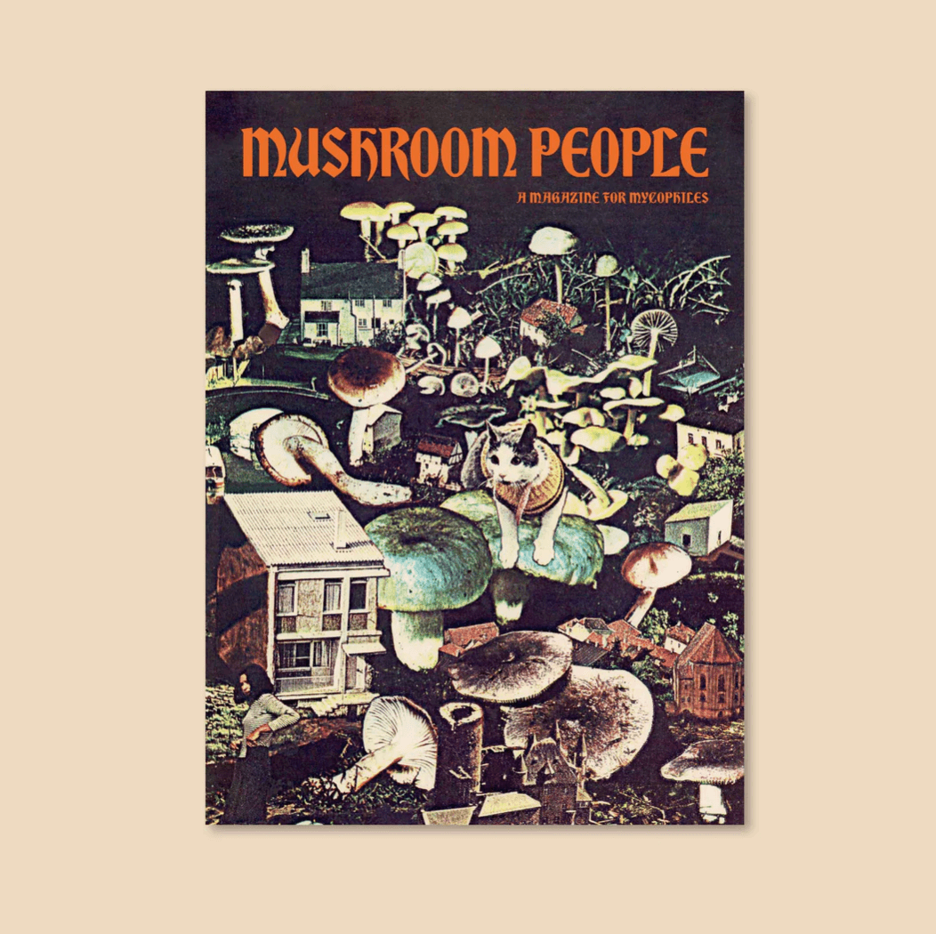 Mushroom People Magazine: Volume 2 at PINCH