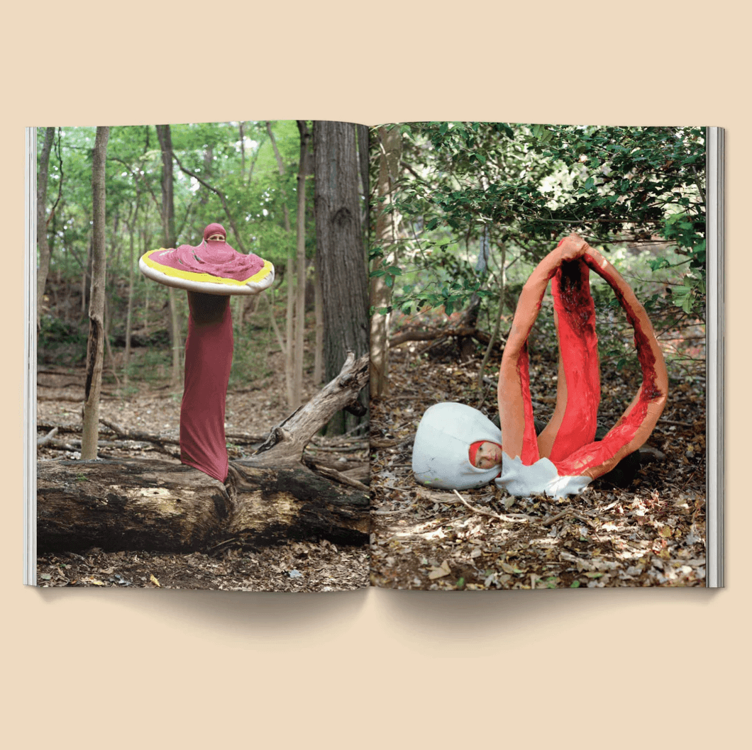 Mushroom People Magazine: Volume 2 at PINCH