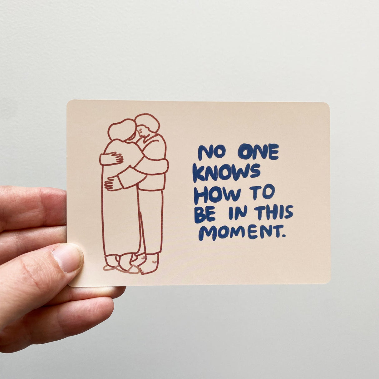 Sitting With Sadness Card Deck from People I've Loved at Pinch in Northampton, MA