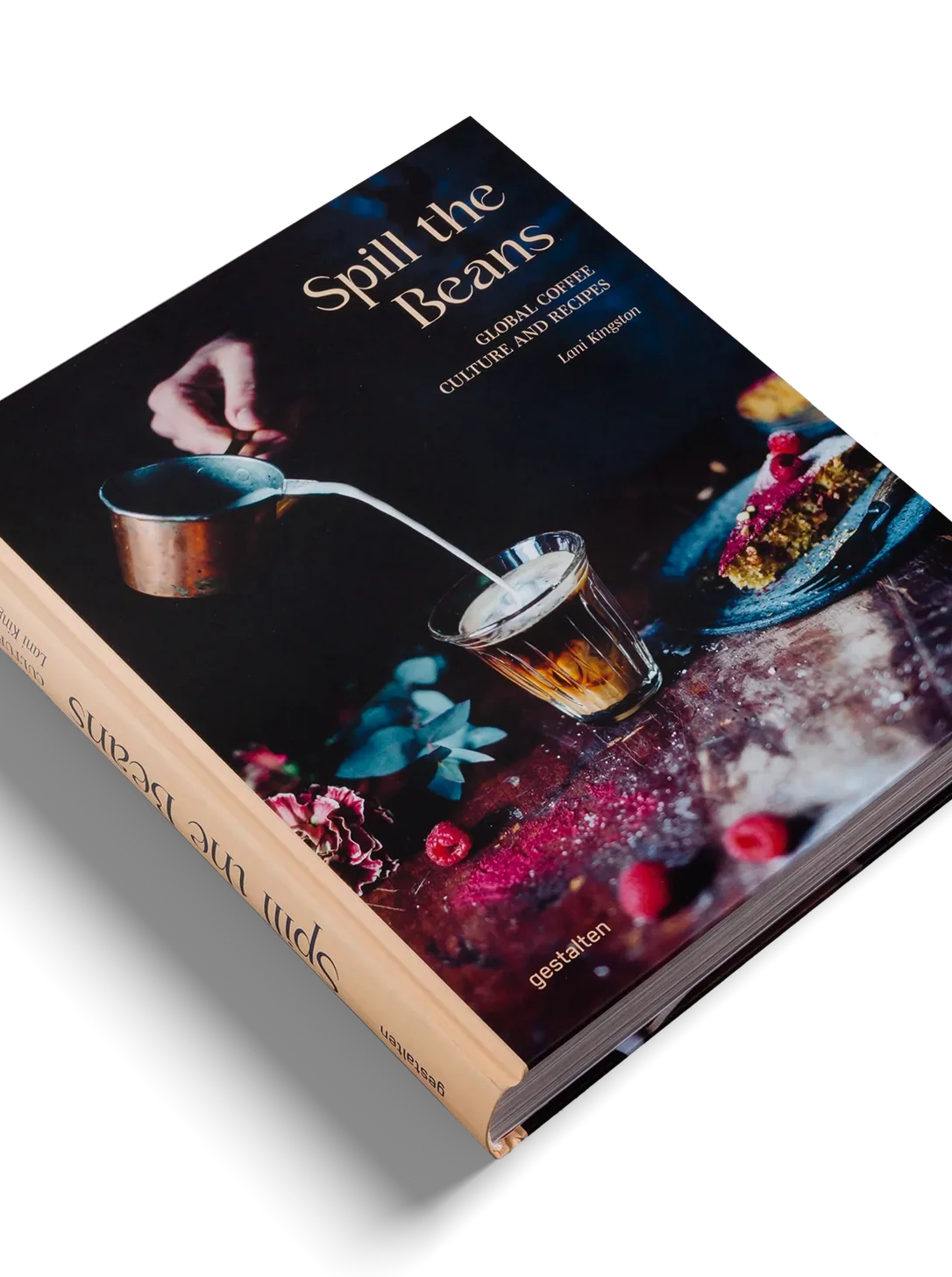 Spill the Beans: Global Coffee Culture and Recipes from Ingram Books at Pinch in Northampton, MA