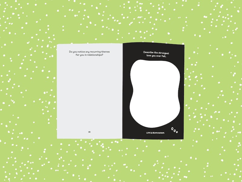 Stories We Tell Journal from People I've Loved at Pinch in Northampton, MA