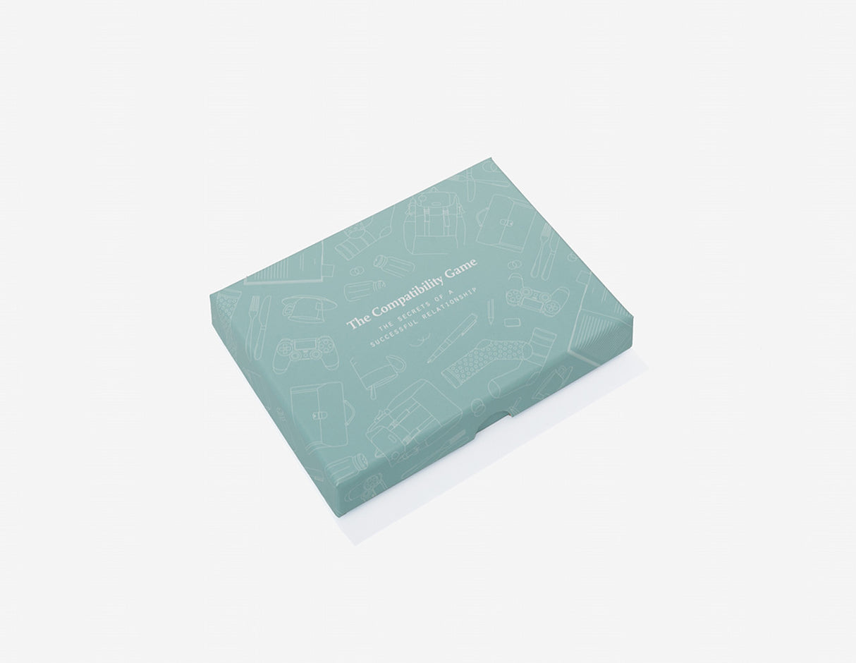 The Compatability Game from Ingram Books at Pinch in Northampton, MA