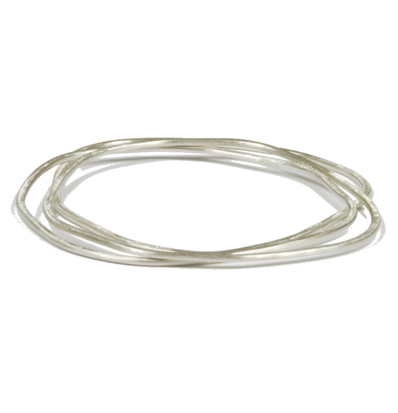 Alchemy Bangles (Set of 3) at PINCH