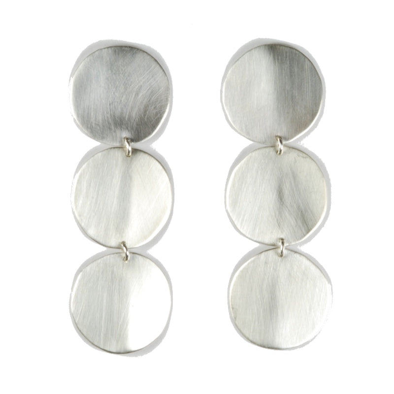 Shape One Earrings from Rachel Gunnard at Pinch in Northampton, MA