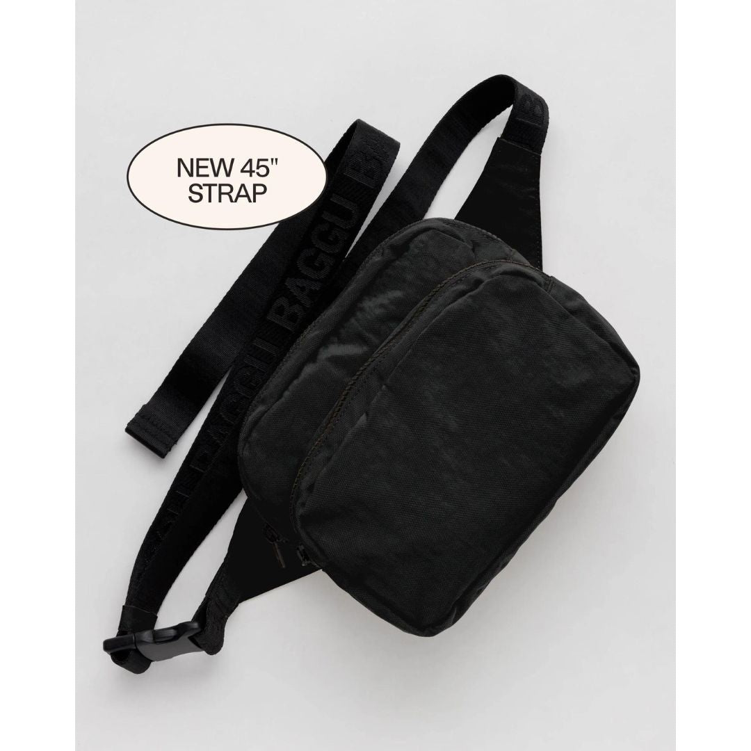 Fanny Pack Black from Baggu at Pinch in Northampton, MA