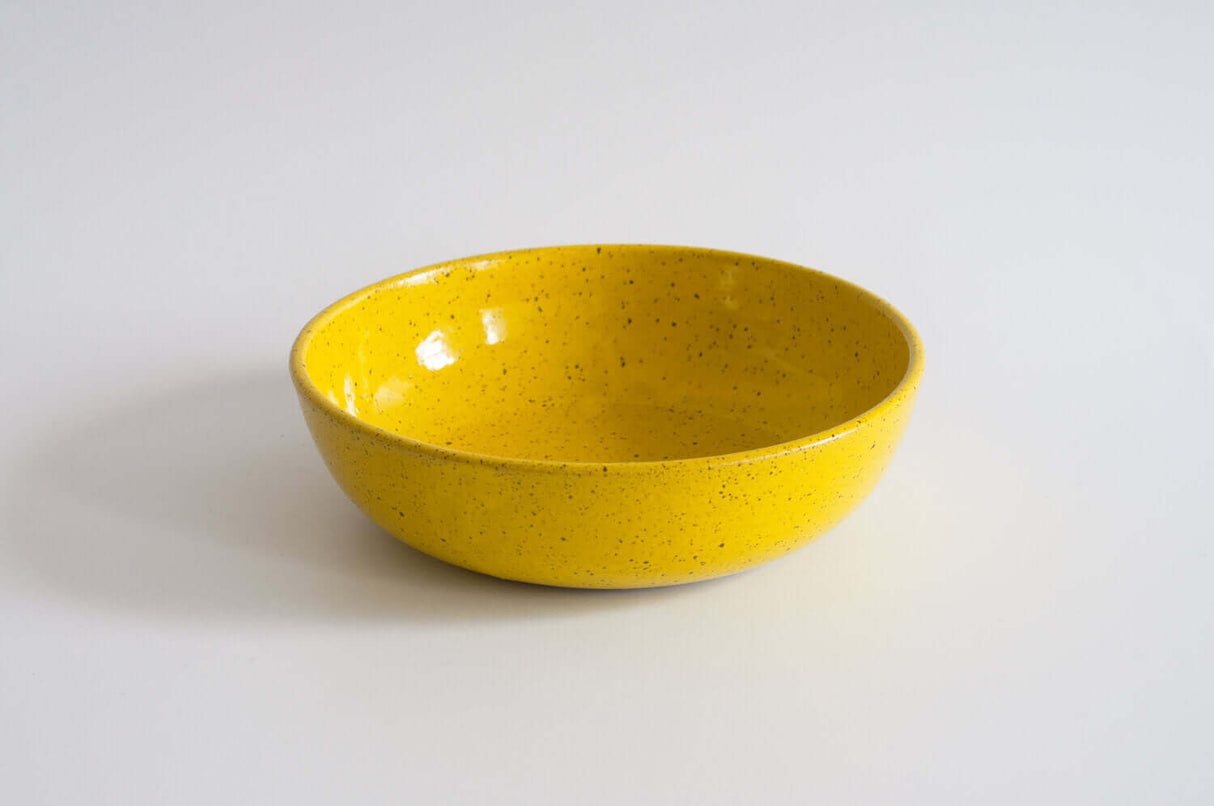 Small Pasta Bowl in Yellow at PINCH