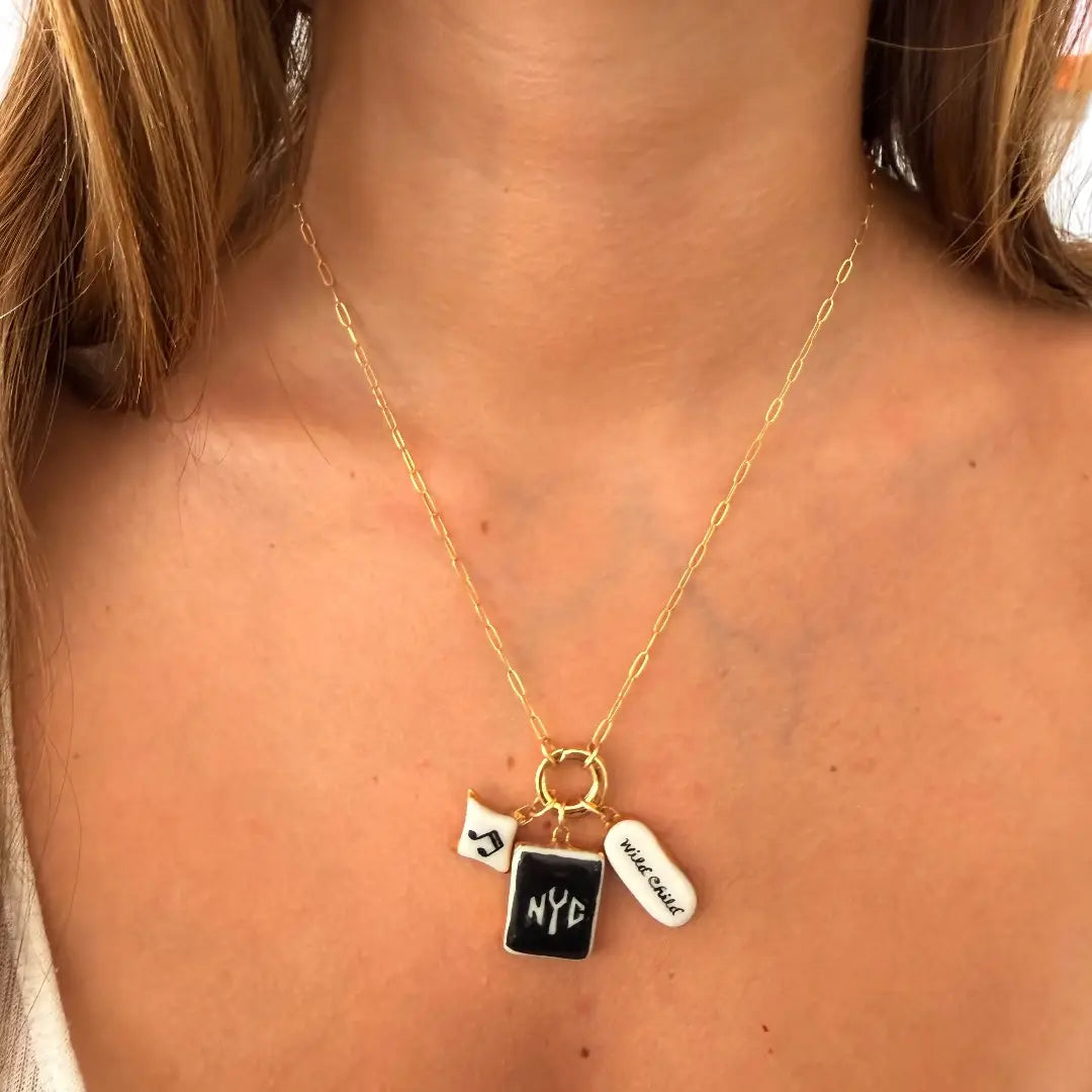 Wild Child Charm