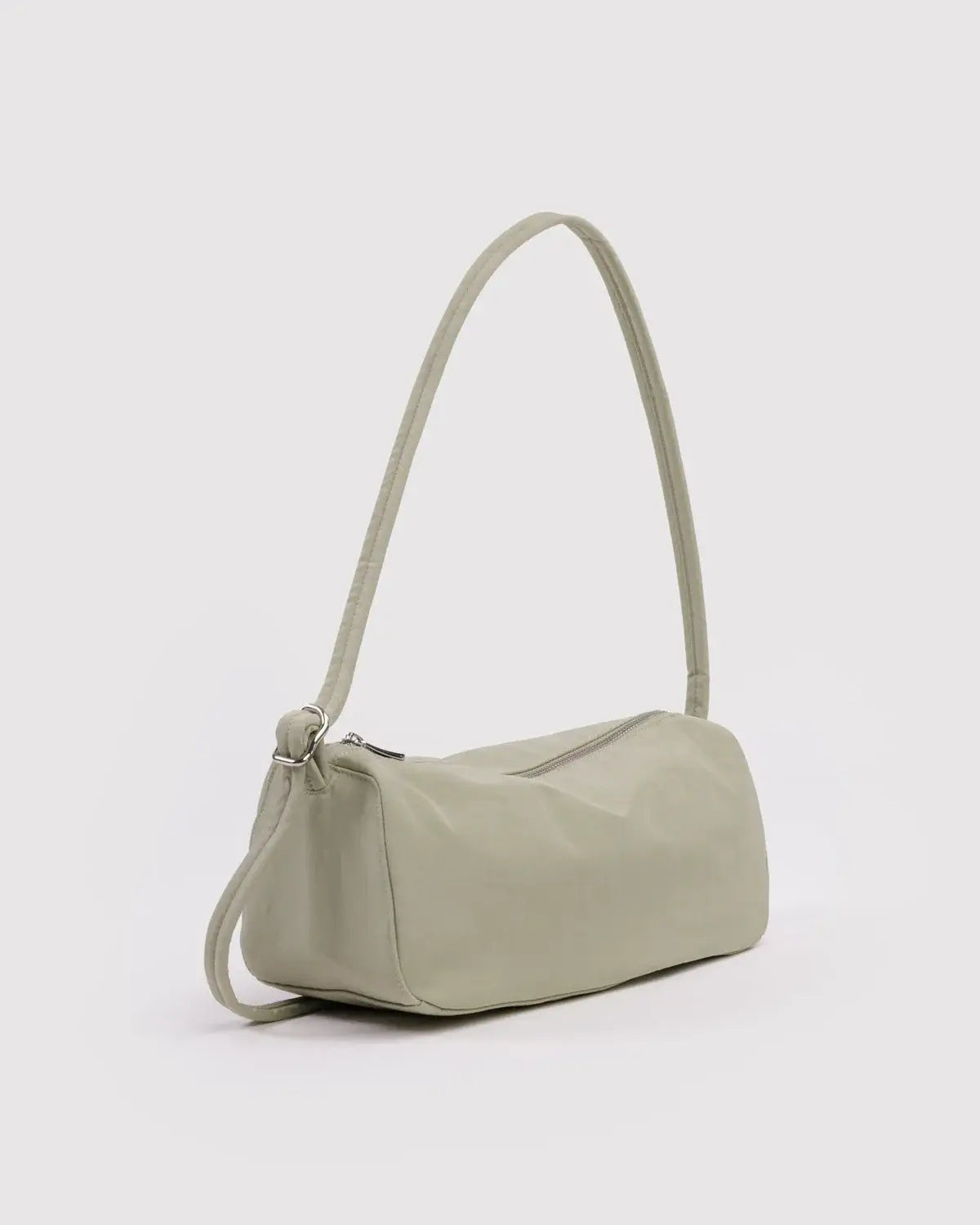 Nylon Loaf Bag in Celadon at PINCH