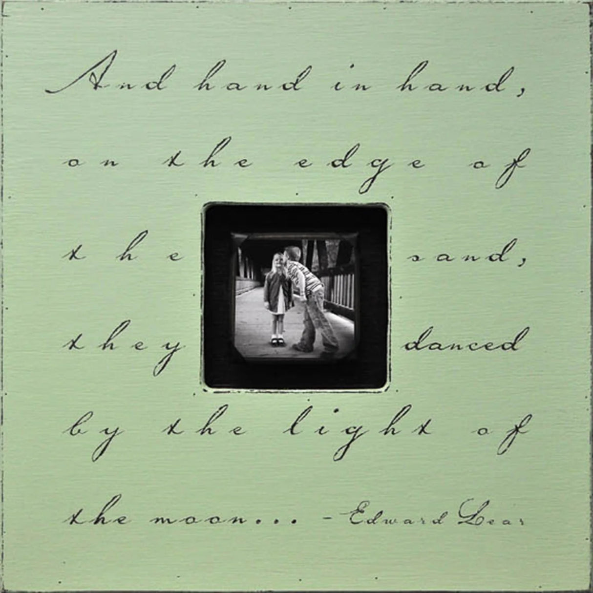 And Hand in Hand Photobox from Sugarboo Designs at Pinch in Northampton, MA