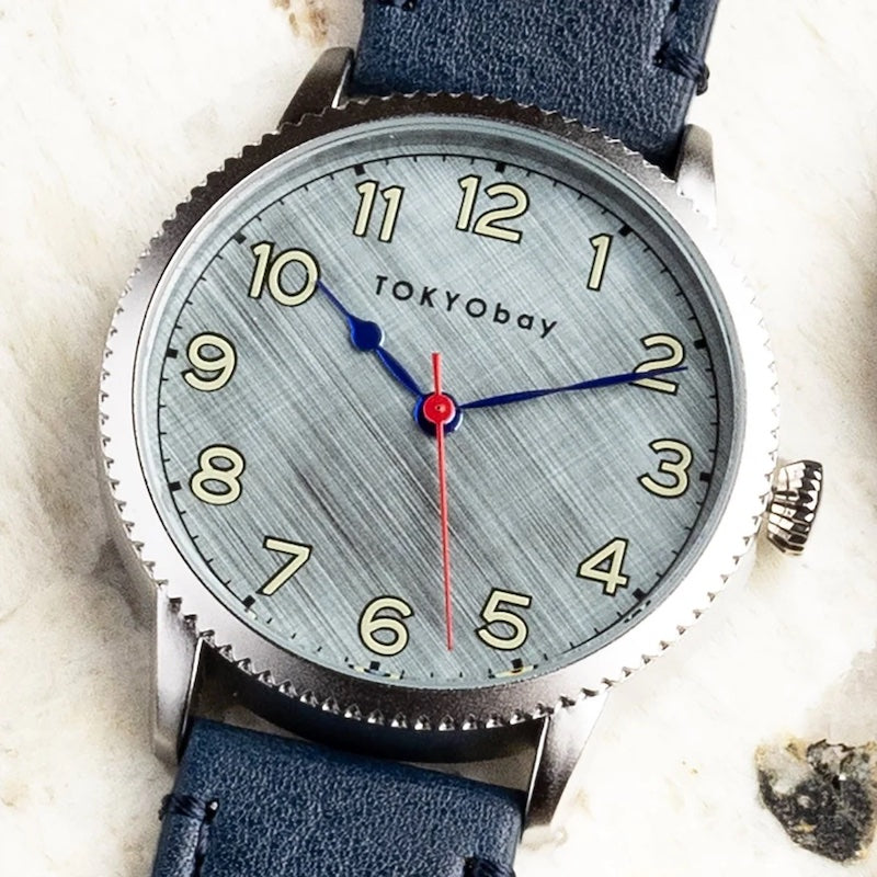 Arthur Watch in Blue from TokyoBay at Pinch in Northampton, MA