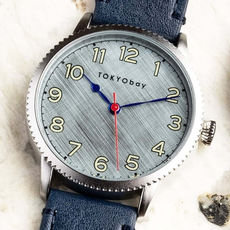 Arthur Watch in Blue from TokyoBay at Pinch in Northampton, MA
