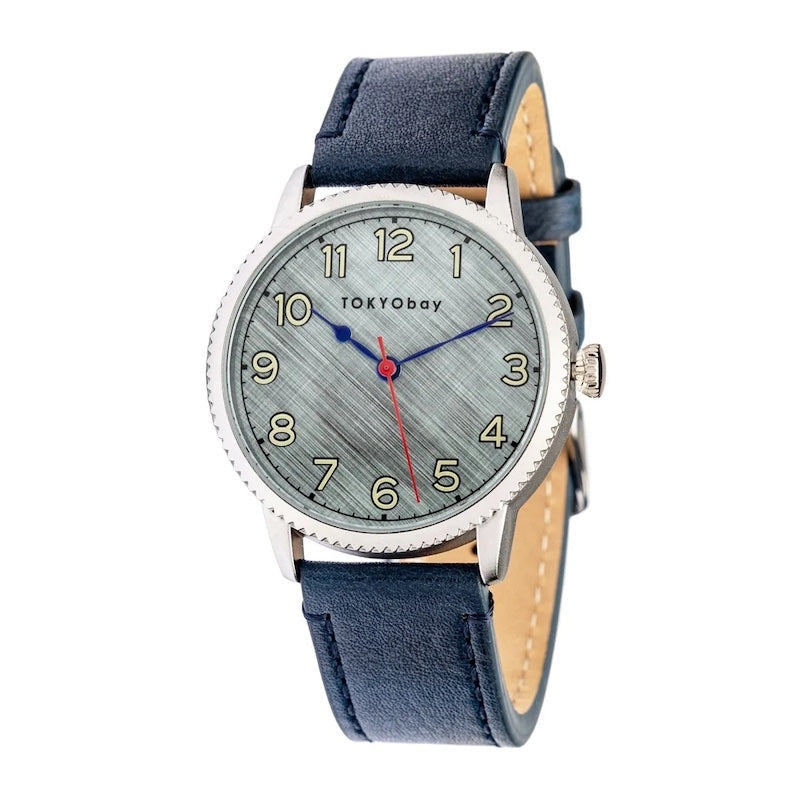 Arthur Watch in Blue from TokyoBay at Pinch in Northampton, MA