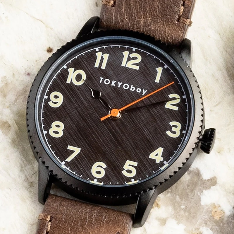 Arthur Watch in Vintage Taupe from TokyoBay at Pinch in Northampton, MA