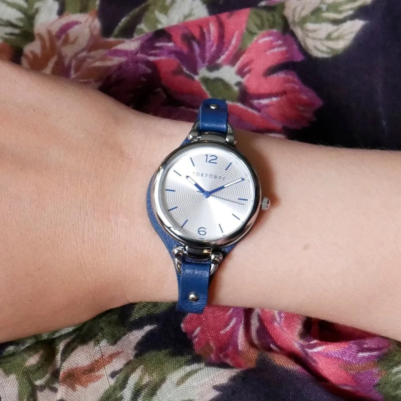 Ayla Watch in Blue from TokyoBay at Pinch in Northampton, MA