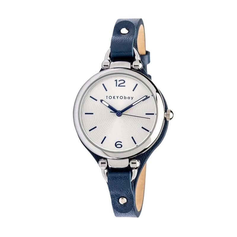 Ayla Watch in Blue at PINCH