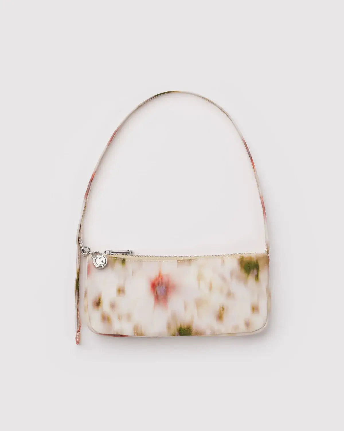 Nylon Pochette Bag in Abstract Floral at PINCH