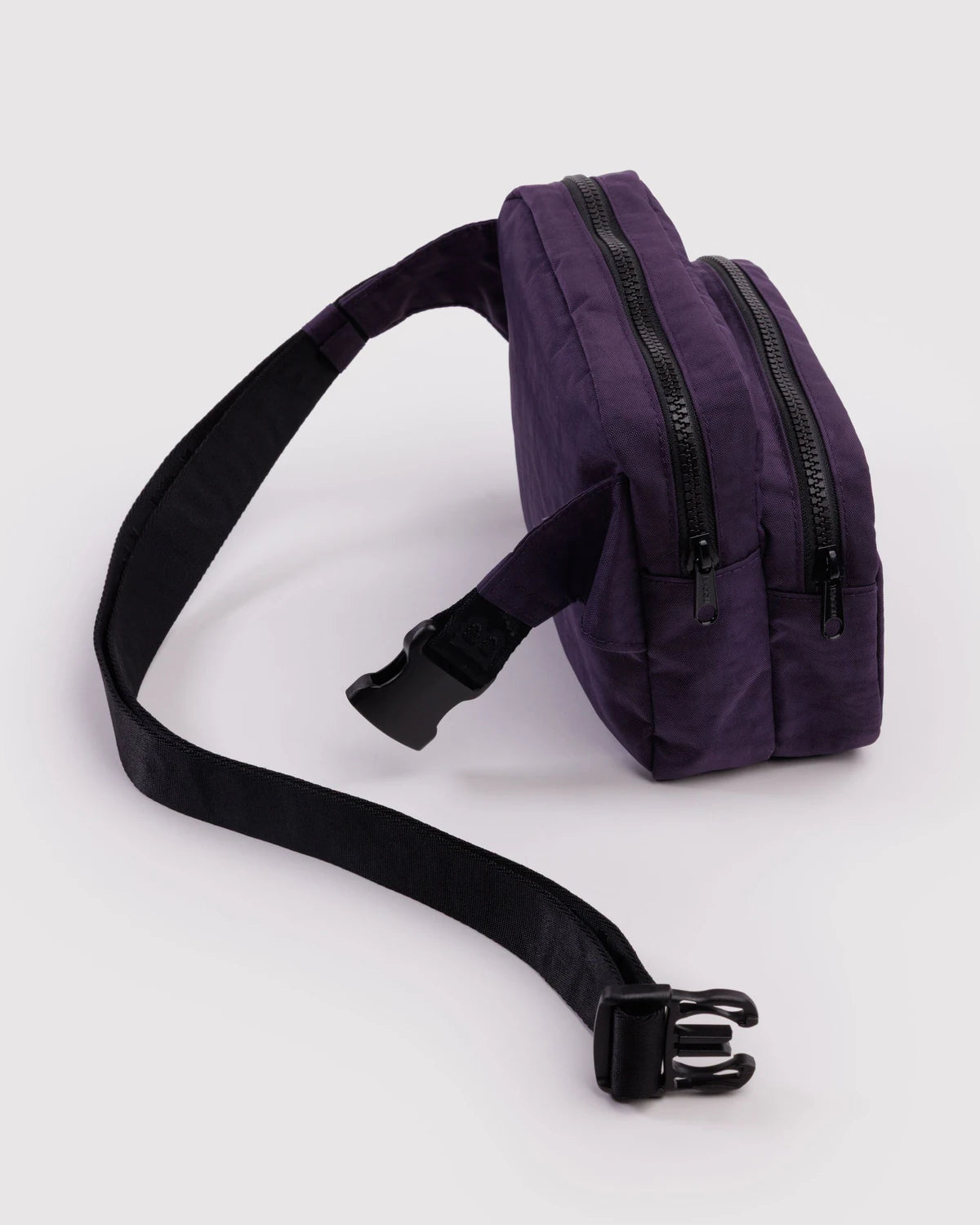 Fanny Pack Bag in Fig