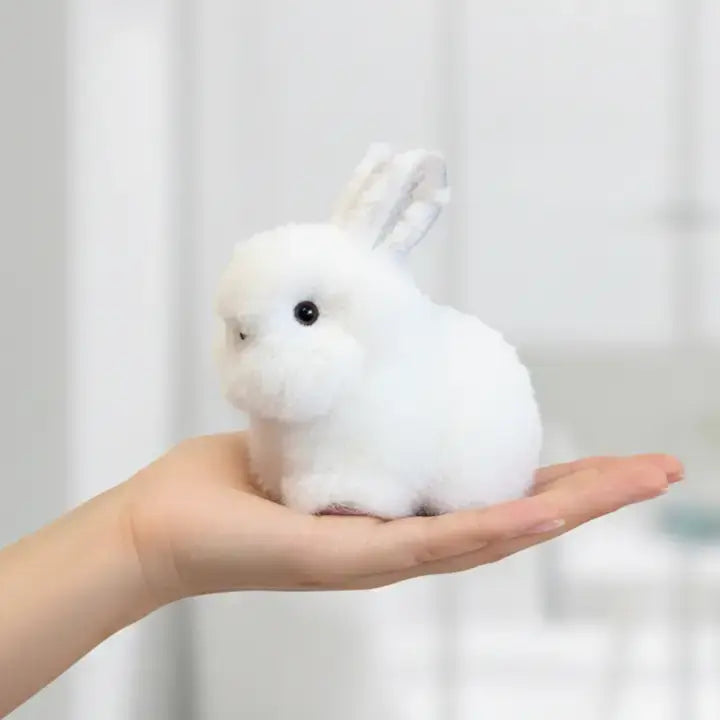 Alpaca Bunny - 6"
