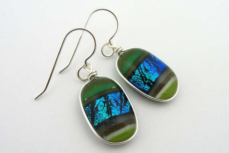Lichenology Earrings at PINCH