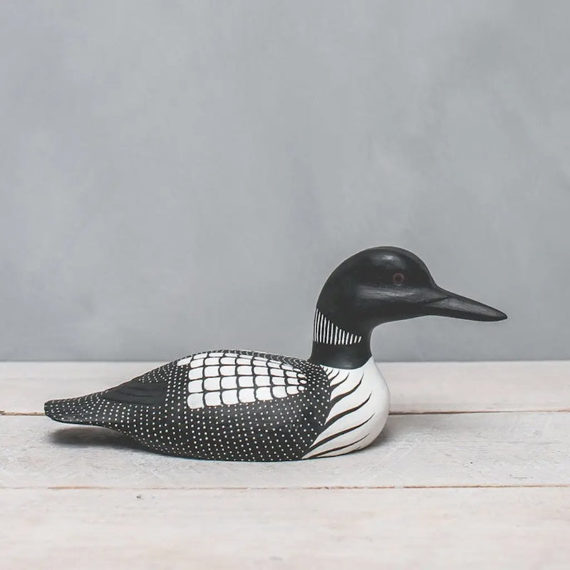 Loon Medium 15" Straight from Aviologie at Pinch in Northampton, MA