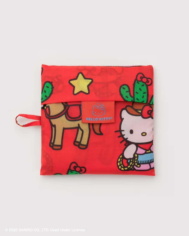 Hello Kitty Western Standard Baggu at PINCH