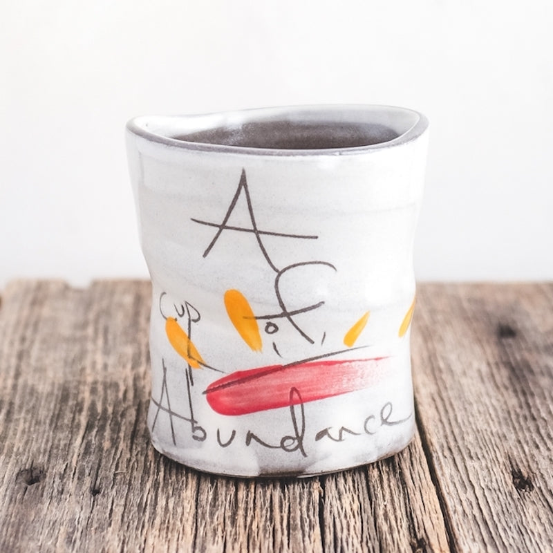 Cup of Abundance from ZPOTS at Pinch in Northampton, MA