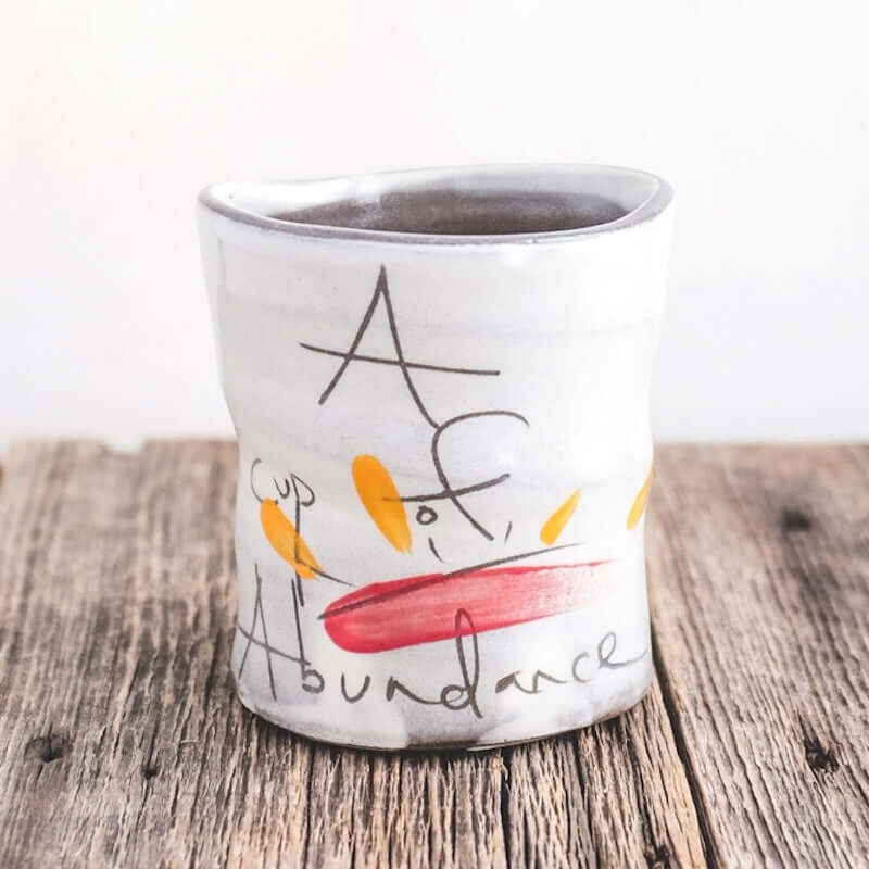 Cup of Abundance from ZPOTS at Pinch in Northampton, MA