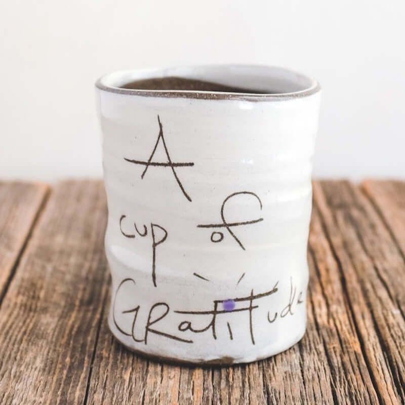 Cup of Gratitude at PINCH