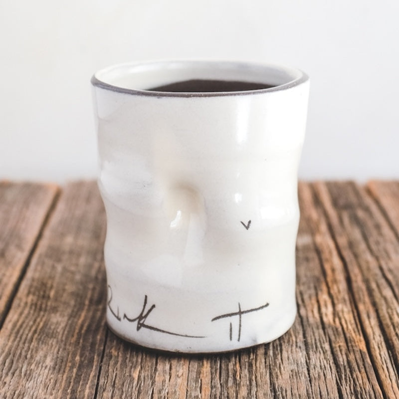 Cup of Happy from ZPOTS at Pinch in Northampton, MA