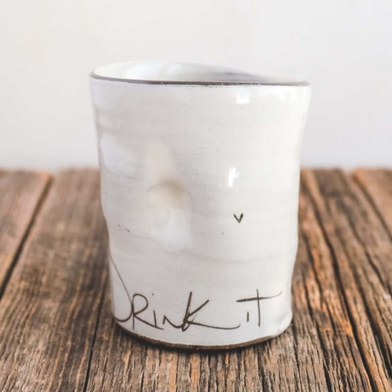 Cup with Heart at PINCH