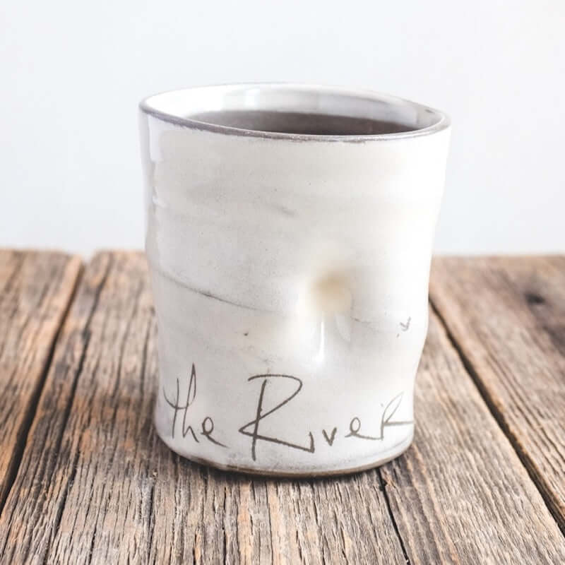 Cup of Love the River from ZPOTS at Pinch in Northampton, MA