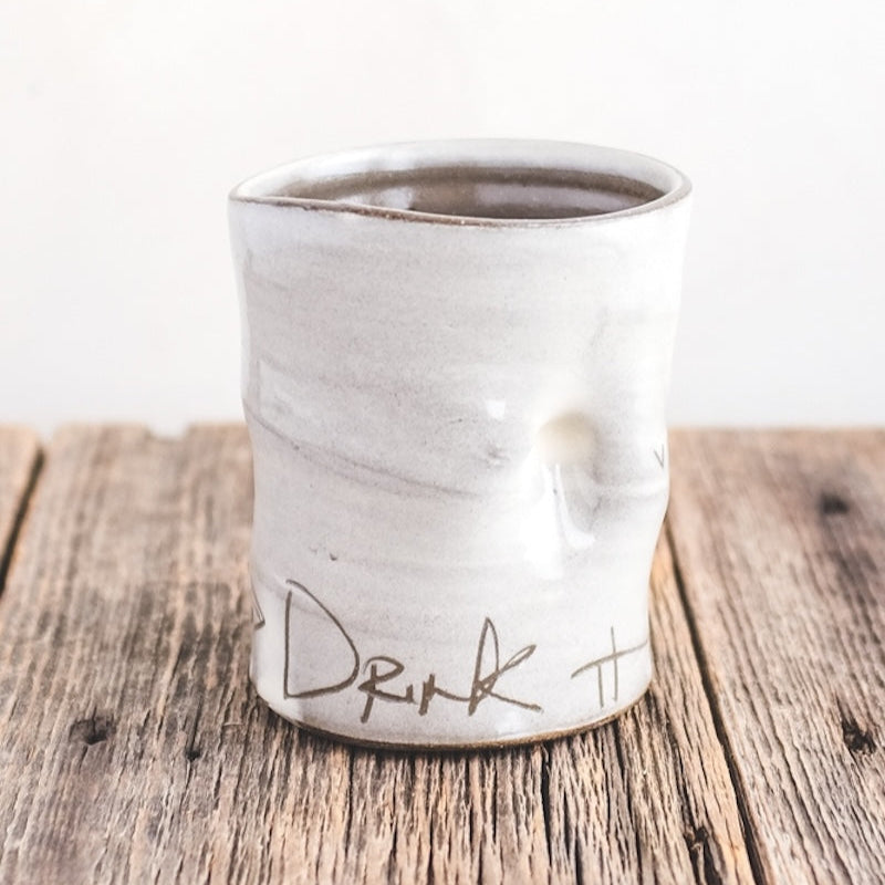 Cup of Strength from ZPOTS at Pinch in Northampton, MA