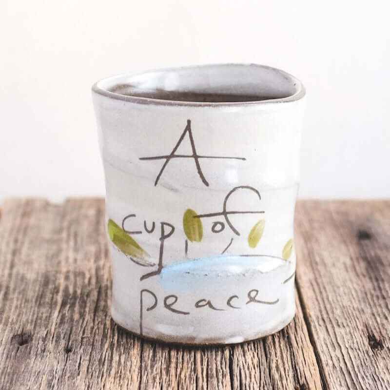Cup of Peace at PINCH
