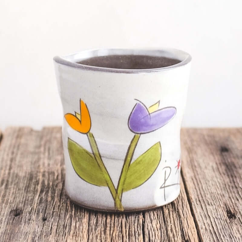 Cup of Rise Up from ZPOTS at Pinch in Northampton, MA