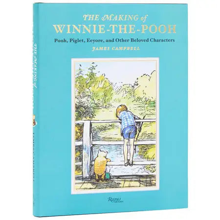 The Making of Winnie-the-Pooh