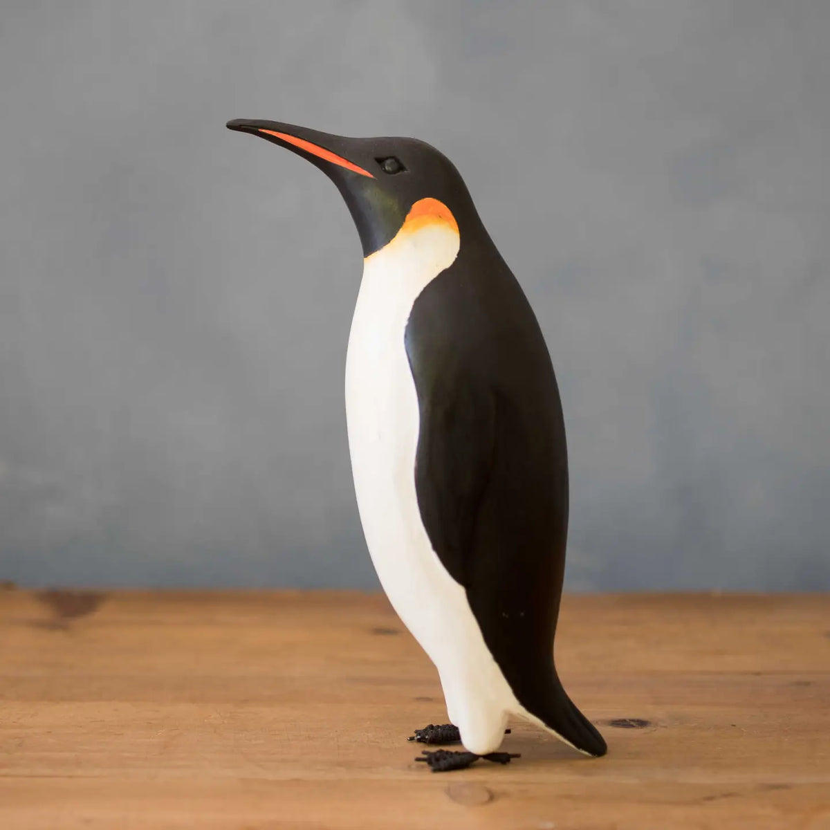 Carved Penguin