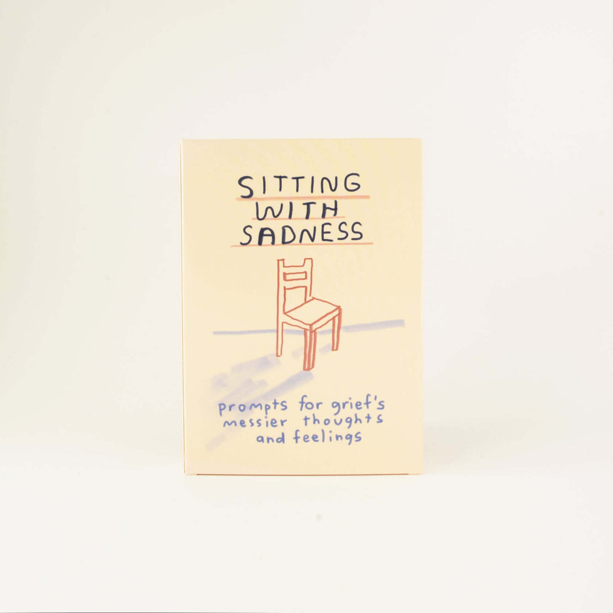 Sitting With Sadness Card Deck at PINCH