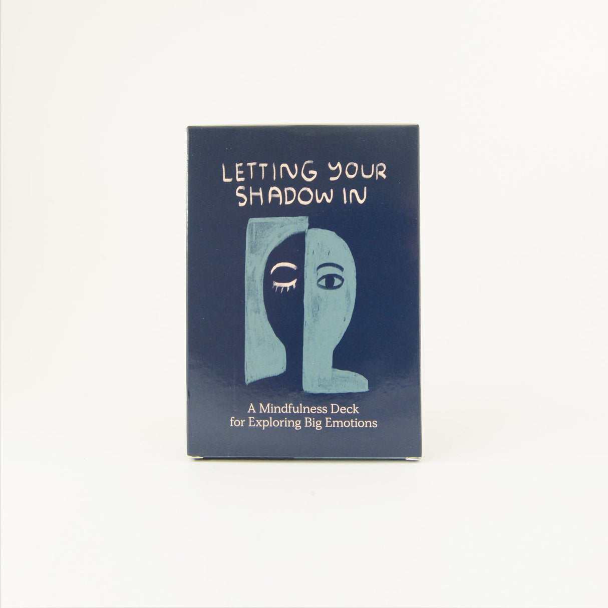 Letting Your Shadow In Card Deck from People I've Loved at Pinch in Northampton, MA