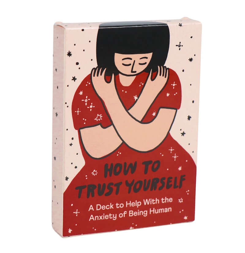 How To Trust yourself Card Deck at PINCH