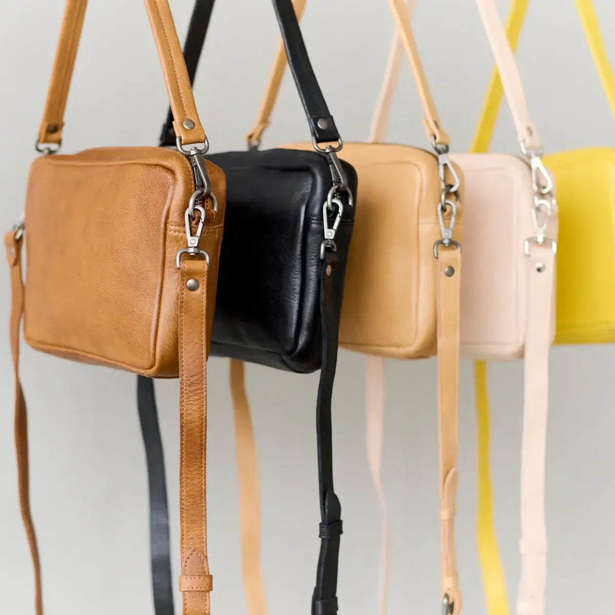 Draper Bag from Latico Leathers at Pinch in Northampton, MA